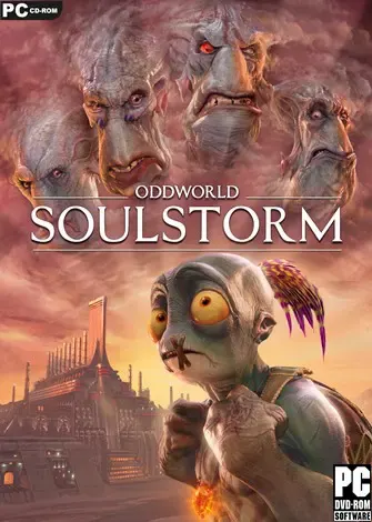 Oddworld: Soulstorm (2021) PC Full Oddworld: Soulstorm (2021) PC Full Español