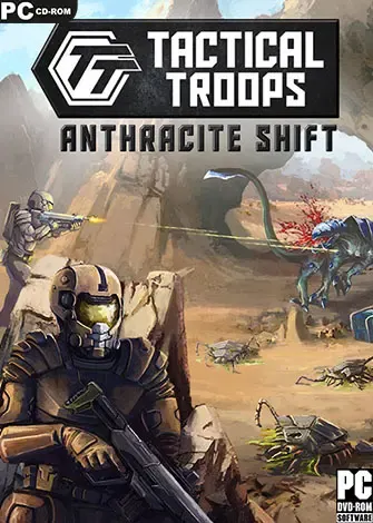 Tactical Troops: Anthracite Shift (2021) PC Full Español