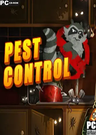 Pest Control (2020) PC Game [Acceso Anticipado]