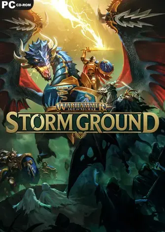 Warhammer Age of Sigmar: Storm Ground (2021) PC Full Español