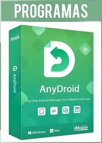 AnyDroid Versión Full Español AnyDroid Versión Full Español