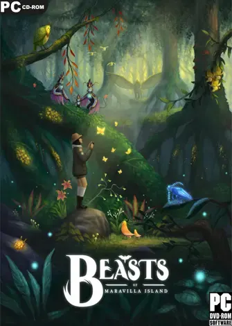 Beasts of Maravilla Island (2021) PC Full Español Latino