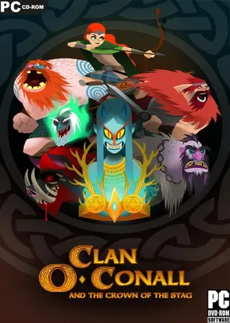 Clan O'Conall and the Crown of the Stag (2021) PC Full Español Latino