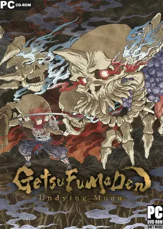 GetsuFumaDen Undying Moon (2021) PC Game Español