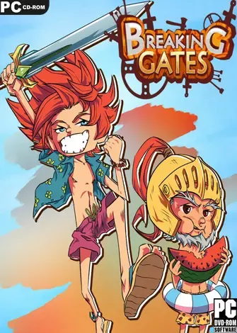 Breaking Gates (2020) PC Game Español