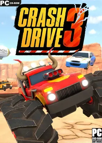 Crash Drive 3 (2021) PC Full Español Crash Drive 3 (2021) PC Full Español