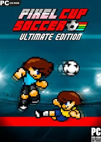 Pixel Cup Soccer - Ultimate Edition (2021) PC Game Español