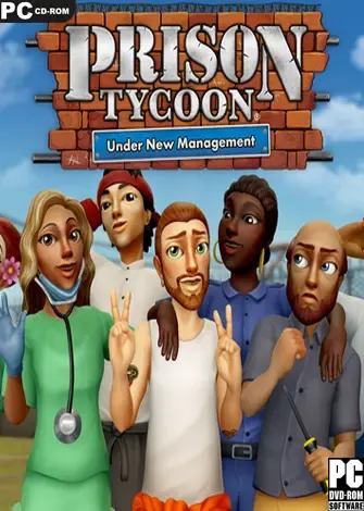 Prison Tycoon: Under New Management (2021) PC Game Español