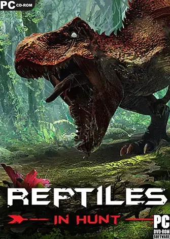 Reptiles: In Hunt (2021) PC Full Español