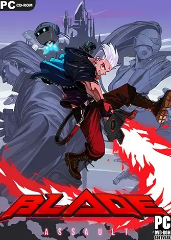 Blade Assault (2021) PC Full