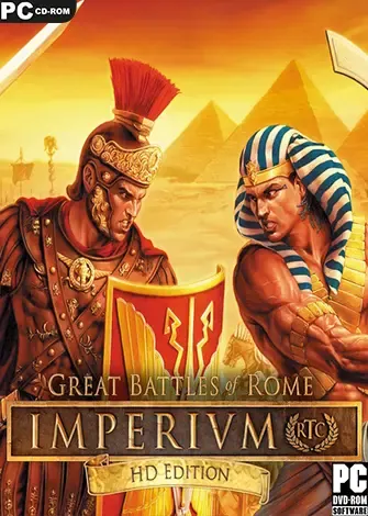 Imperivm RTC - HD Edition Great Battles of Rome (2021) PC Full Español