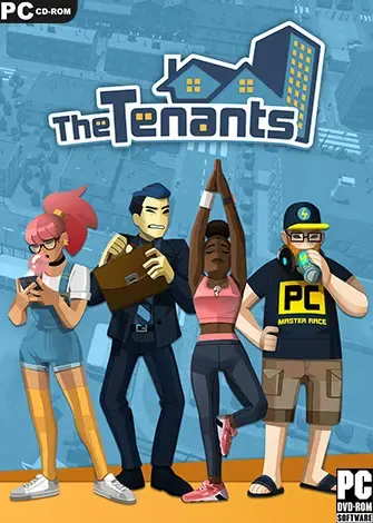 The Tenants (2021) PC Game Español [Acceso Anticipado]