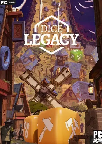 Dice Legacy (2021) PC Full Español
