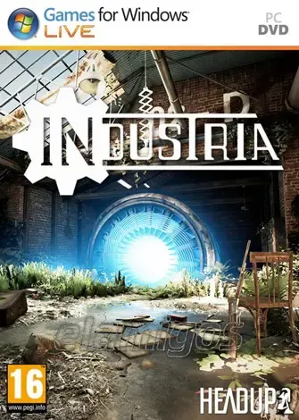 Industria (2021) PC Full Español Industria (2021) PC Full Español