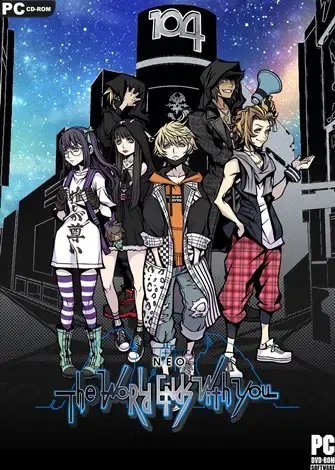 NEO: The World Ends with You (2021) PC Full Español NEO: The World Ends with You (2021) PC Full Español