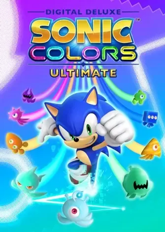 Sonic Colors: Ultimate (2021) PC Full Español Sonic Colors: Ultimate (2021) PC Full Español