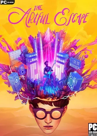 The Artful Escape (2021) PC Full Español The Artful Escape (2021) PC Full Español