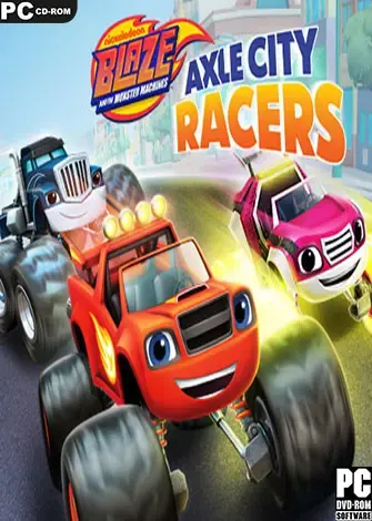 Blaze and the Monster Machines: Corredores de Ciudad Axle (2021) PC Full Español