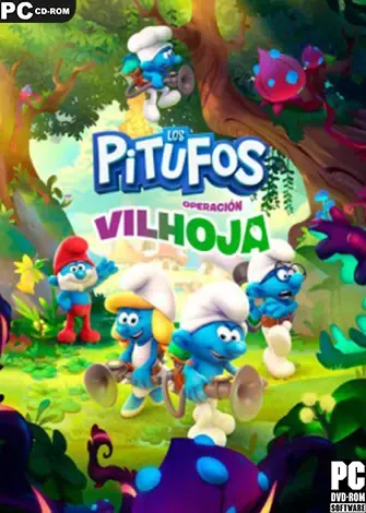 Los Pitufos - Operación Vilhoja (2021) PC Full Español Los Pitufos - Operación Vilhoja (2021) PC Full Español