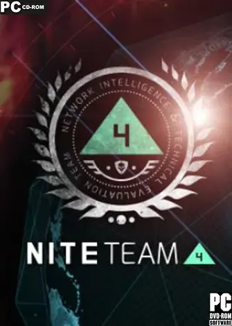 NITE Team 4 - Military Hacking Division (2021) PC Full Español