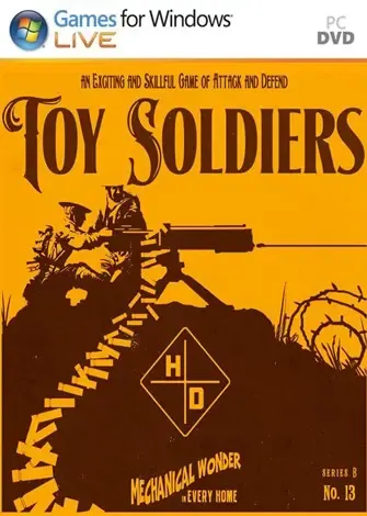 Toy Soldiers: HD (2021) PC Full Español