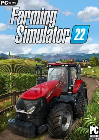 Farming Simulator 22 (2021) PC Full Español Farming Simulator 22 (2021) PC Full Español