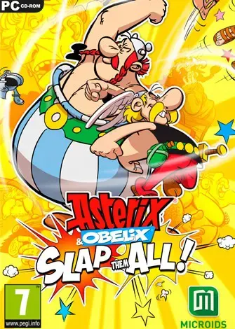 Asterix & Obelix: Slap them All! (2021) PC Full Español Asterix & Obelix: Slap them All! (2021) PC Full Español