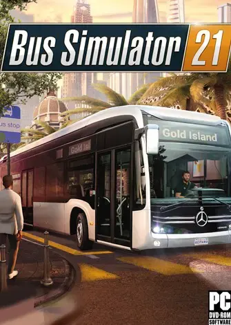 Bus Simulator 21 (2021) PC Full Español Bus Simulator 21 (2021) PC Full Español