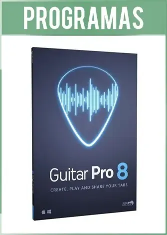 Guitar Pro Versión Build Full Español