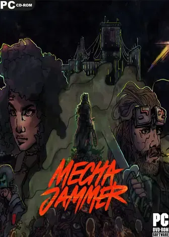Mechajammer (2021) PC Full