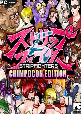 Strip Fighter 5: Chimpocon Edition (2021) PC Full