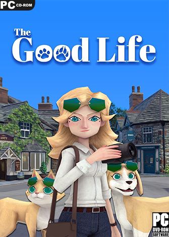 Portada de The Good Life (2021) PC Full