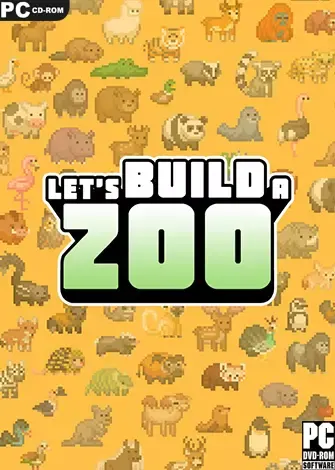 Let's Build a Zoo (2021) PC Full Español