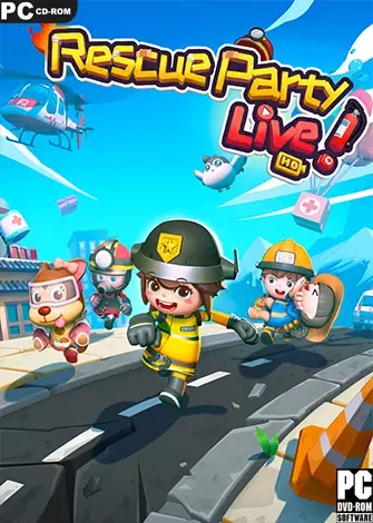 Rescue Party: Live! (2022) PC Full Español