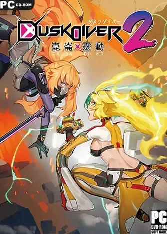 Dusk Diver 2 (2022) PC Full
