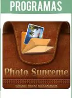 IDimager Photo Supreme Versión Full Español