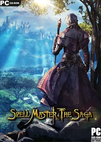 SpellMaster: The Saga (2022) PC Full SpellMaster: The Saga (2022) PC Full
