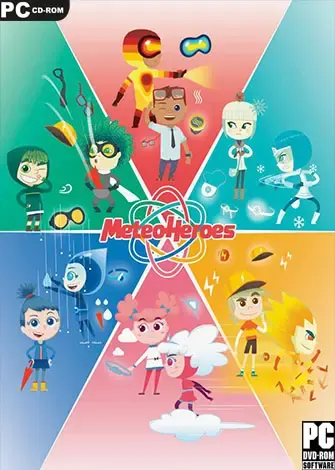MeteoHeroes (2022) PC Full Español