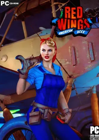 Red Wings: American Aces (2022) PC Full Español