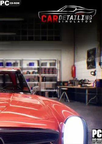 Car Detailing Simulator (2022) PC Full Español