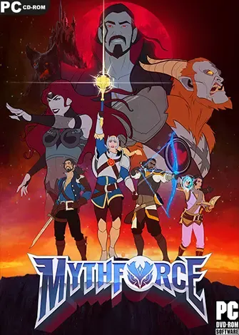 MythForce (2022) PC Full