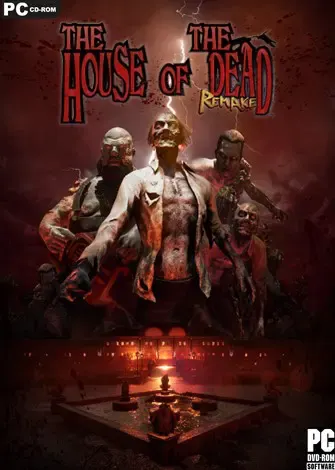 THE HOUSE OF THE DEAD: Remake (2022) PC Full Español THE HOUSE OF THE DEAD: Remake (2022) PC Full Español