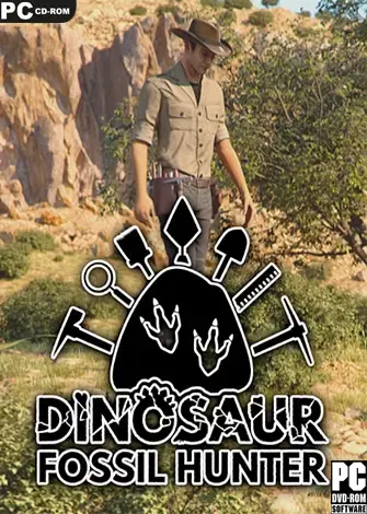 Dinosaur Fossil Hunter (2022) PC Full Español Dinosaur Fossil Hunter (2022) PC Full Español