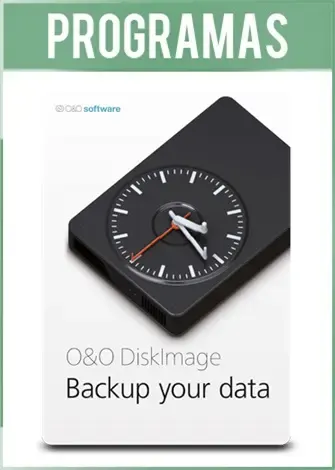O&O DiskImage Professional Versión Full O&O DiskImage Professional Versión Full