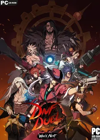 DNF Duel (2022) PC Full
