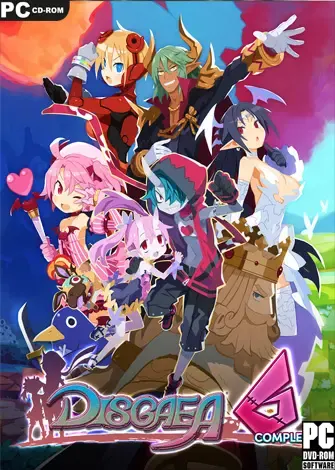 Disgaea 6 Complete (2022) PC Full