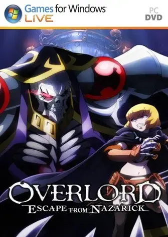 Overlord: Escape From Nazarick (2022) PC Full Overlord: Escape From Nazarick (2022) PC Full