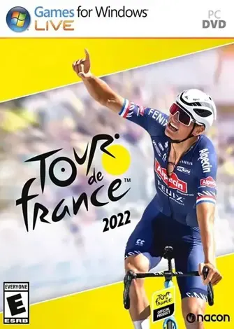 Tour de France 2022 (2022) PC Full Español
