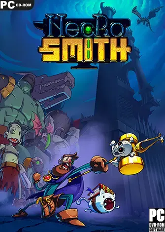 Necrosmith (2022) PC Ful