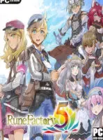Rune Factory 5 (2022) PC Full